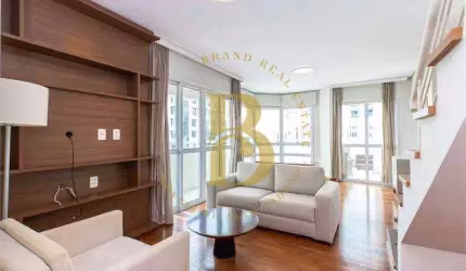 Apartamento com 124 m², 3 quartos sendo 2 suítes à venda no bairro Vila Olímpia.