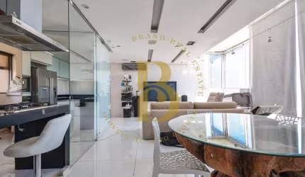 Cobertura com 73 m², 1 quarto à venda no bairro Moema.