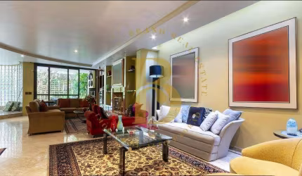 Casa com 357 m², 4 quartos sendo 3 suítes à venda no bairro Jardim Europa.