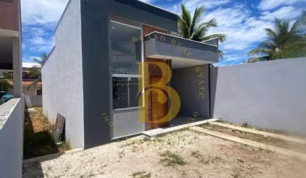 Casa com 80 m², 2 quartos sendo 1 suíte à venda no bairro Ponta Negra.