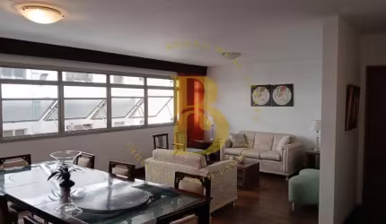 Apartamento com 144 m², 3 quartos sendo 1 suíte à venda no bairro Paraíso.