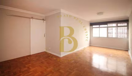 Apartamento com 100 m², 2 quartos sendo 1 suíte à venda no bairro Vila Nova Conceição.