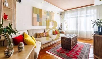 Apartamento com 110 m², 3 quartos sendo 1 suíte à venda no bairro Bela Vista.
