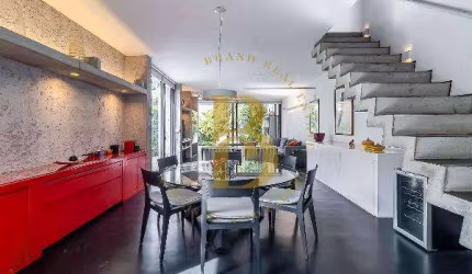 Casa com 223 m², 2 quartos sendo 1 suíte à venda no bairro Vila Nova Conceição.