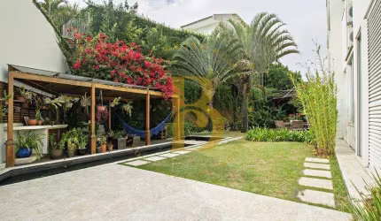 Garden com 552 m², 3 quartos sendo 3 suítes à venda no bairro Alto de Pinheiros.