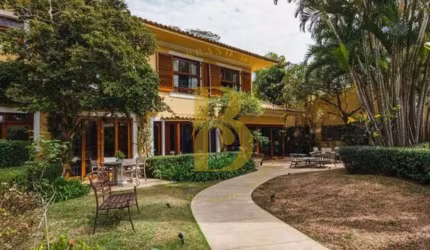 Casa com 690 m², 4 quartos sendo 3 suítes à venda no bairro Jardim Guedala.