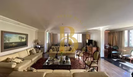 Apartamento com 369 m², 4 quartos sendo 3 suítes à venda no bairro Paraíso.
