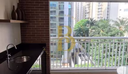 Apartamento com 42 m², 1 quarto sendo 1 suíte à venda no bairro Vila Olímpia.