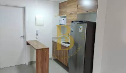 Apartamento com 42 m², 1 quarto à venda no bairro Moema.