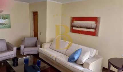 Apartamento com 127 m², 3 quartos sendo 1 suíte à venda no bairro Moema.