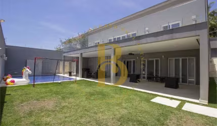 Casa com 497 m², 4 quartos sendo 4 suítes à venda no bairro Morumbi.