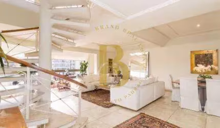 Cobertura com 345.0 m², à venda no bairro Jardim Guedala.