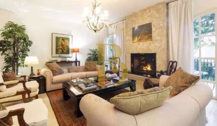 Casa com 460 m², 4 quartos sendo 3 suítes à venda no bairro Jardim Guedala.
