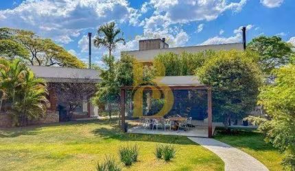 Casa com 540 m², 3 quartos sendo 3 suítes à venda no bairro Jardim Guedala.