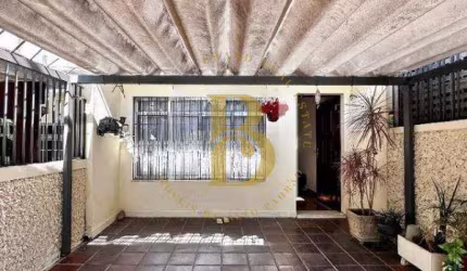 Casa com 145 m², 3 quartos à venda no bairro Campo Belo.