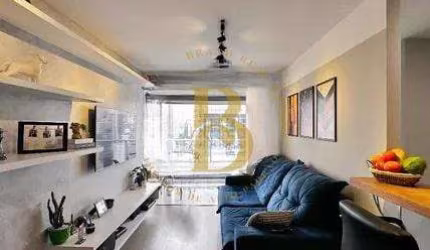 Apartamento com 49 m², 1 quarto sendo 0 suíte à venda no bairro Campo Belo.