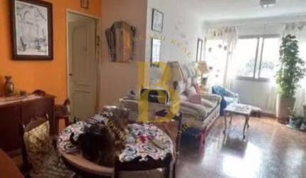 Apartamento com 97 m², 2 quartos sendo 1 suíte à venda no bairro Jardim Paulista.