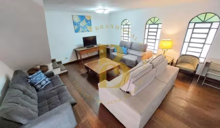 Casa com 280 m², 4 quartos sendo 2 suítes à venda no bairro Vila Morse.