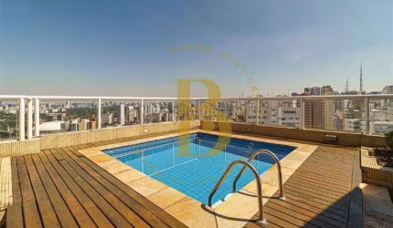 Cobertura duplex com vista livre próximo ao Parque do Ibirapuera á venda bairro Paraíso!