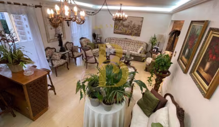 Apartamento com 172 m², 3 quartos sendo 3 suítes 2 vagas R$ 1.900.000,00 à venda no bairro Campo Belo.