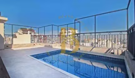 Cobertura com 200 m², 3 quartos sendo 1 suíte à venda no bairro Paraíso.