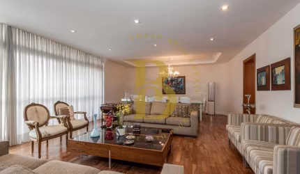 Apartamento com 285 m², 4 quartos sendo 2 suítes à venda no bairro Jardim America.