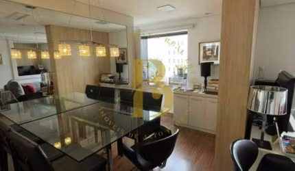 Apartamento com 60 m², 2 quartos sendo 1 suíte à venda no bairro Jardim Paulista.