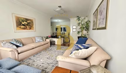 Apartamento com 129 m², 3 quartos sendo 1 suíte à venda no bairro Paraíso.