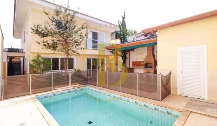 Casa com 253 m², 3 quartos sendo 3 suítes à venda no bairro Alto da Boa Vista.