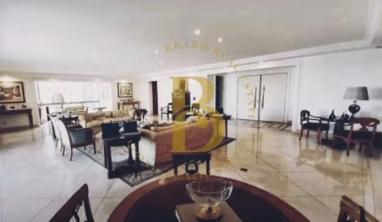 Apartamento com 500.0 m², à venda no bairro Higienópolis.