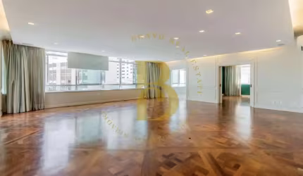 Apartamento com 452.0 m², à venda no bairro Higienópolis.