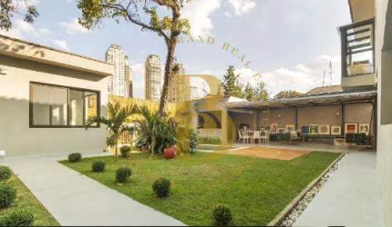 Casa de vila com 430 m², 5 quartos sendo 5 suítes à venda no bairro Cidade Jardim.