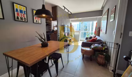 Apartamento com 69 m², à venda no bairro Brooklin.