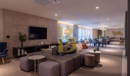 Apartamento com 110 m², 3 quartos sendo 3 suítes à venda no bairro Campo Belo.