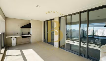 Apartamento com 235 m²,  à venda no bairro Brooklin.