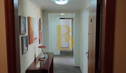Apartamento com 160 m², 3 quartos sendo 1 suíte à venda no bairro Perdizes.