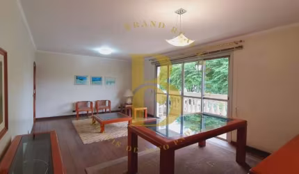 Apartamento com 135 m², 3 quartos sendo 1 suíte à venda no bairro Campo Belo.