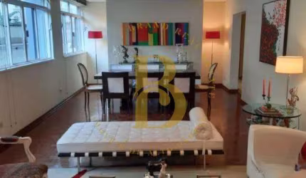 Apartamento com 180 m², 3 quartos sendo 1 suíte à venda no bairro Jardim América.