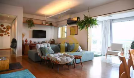 Apartamento com 111 m², 2 quartos sendo 1 suíte à venda no bairro Brooklin.