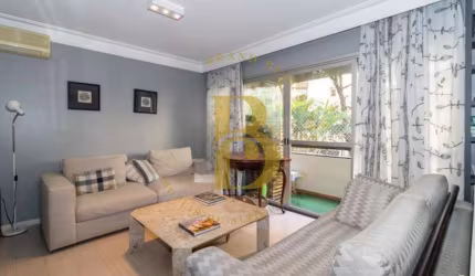 Apartamento com 198 m², 4 suítes no Itaim Bibi.