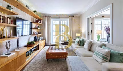 Apartamento com 400 m², 4 quartos sendo 2 suítes à venda no bairro Higienópolis.