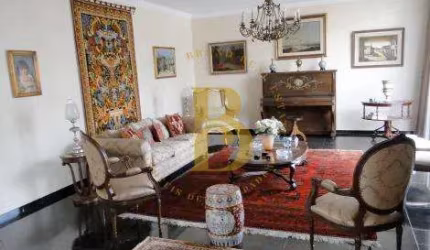 Apartamento com 455 m², 3 quartos sendo 3 suítes à venda no bairro Jardim América.