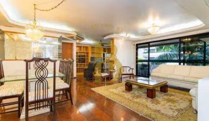 Apartamento com 147 m², 4 quartos sendo 1 suíte à venda no bairro Moema Pássaros.