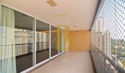 Apartamento com 218 m², 4 quartos sendo 3 suítes à venda no bairro Brooklin.