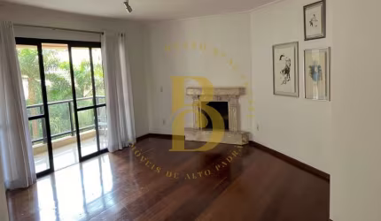 Apartamento com 158 m², 4 quartos sendo 2 suítes à venda no bairro Jardim Guedala.