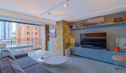 Cobertura com 165 m², 2 quartos sendo 2 suítes à venda no bairro Jardim Guedala.