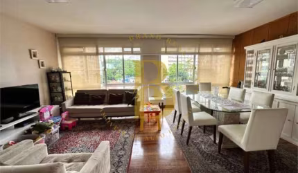 Apartamento com 166 m², 2 quartos sendo 1 suíte à venda no bairro Jardim América.