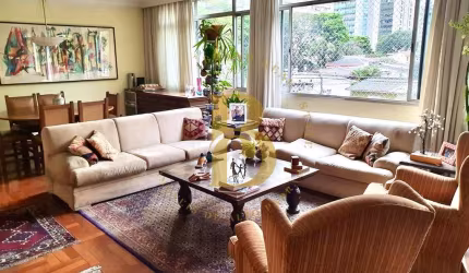 Apartamento com 190 m², à venda no bairro Itaim Bibi.