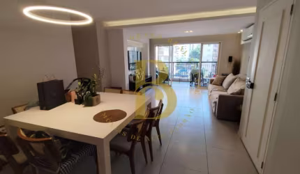 Apartamento com 140 m², 4 quartos sendo 2 suítes à venda no bairro Pompéia.
