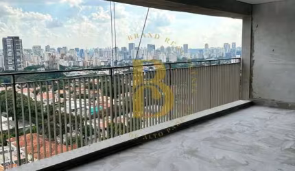 Apartamento com 150 m², 3 quartos sendo 3 suítes à venda no bairro Moema.